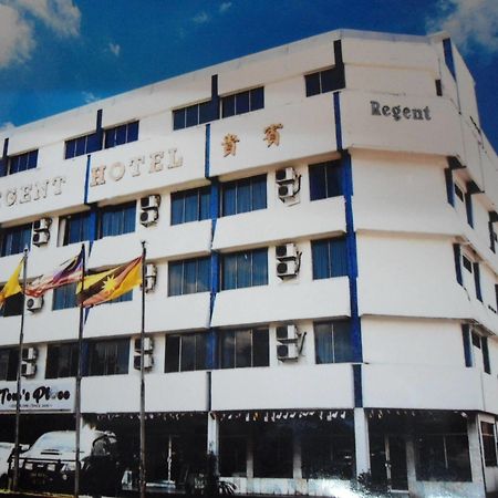 Regent Hotel Бинтулу Экстерьер фото